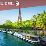 Le Retro-Chic - T2 Raffinee - Balcon & Metro M12