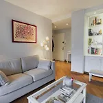 Le Retro-Chic - T2 Raffinee - Balcon & Metro M12