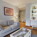 Le Rétro-Chic - T2 raffinée - Balcon&Métro M12