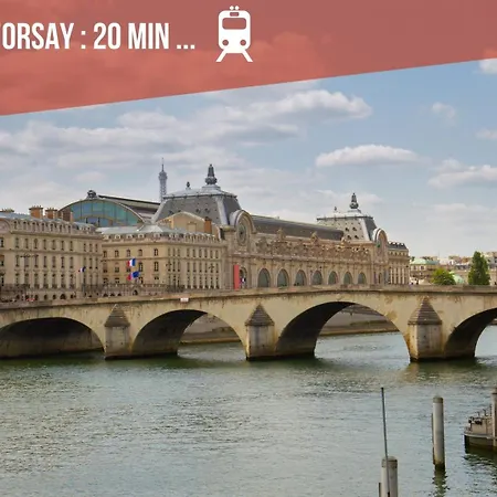Le Retro-chic - T2 Raffinee - Balcon & Metro M12 Apartment *