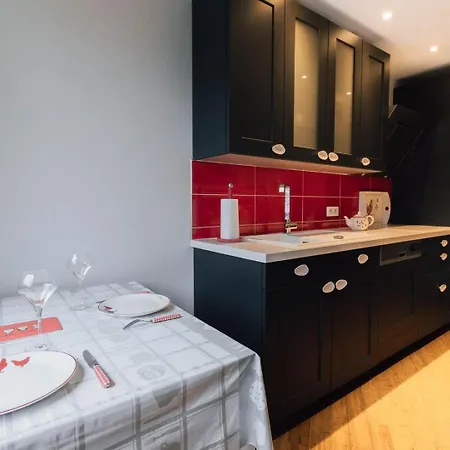 Le Retro-chic - T2 Raffinee - Balcon & Metro M12 * Paris