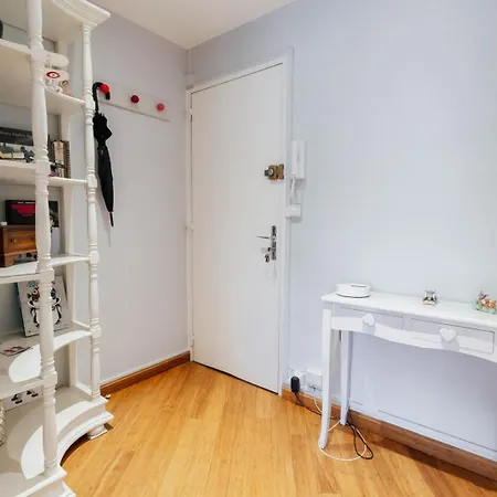 Le Retro-chic - T2 Raffinee - Balcon & Metro M12 Apartment *