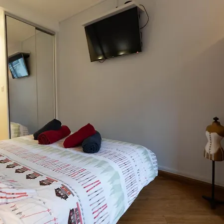 Le Retro-chic - T2 Raffinee - Balcon & Metro M12 Apartment Paris