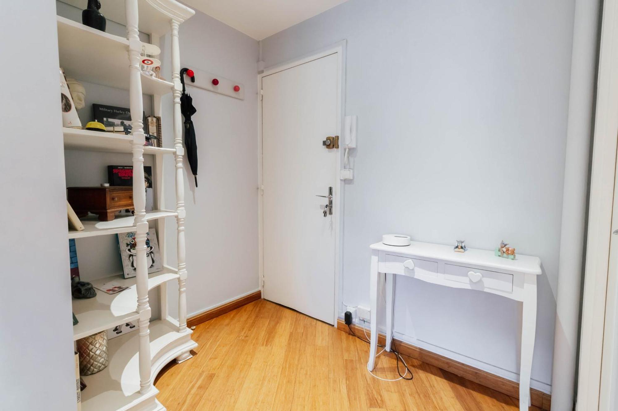 Le Retro-chic - T2 Raffinee - Balcon & Metro M12 Appartamento Parigi