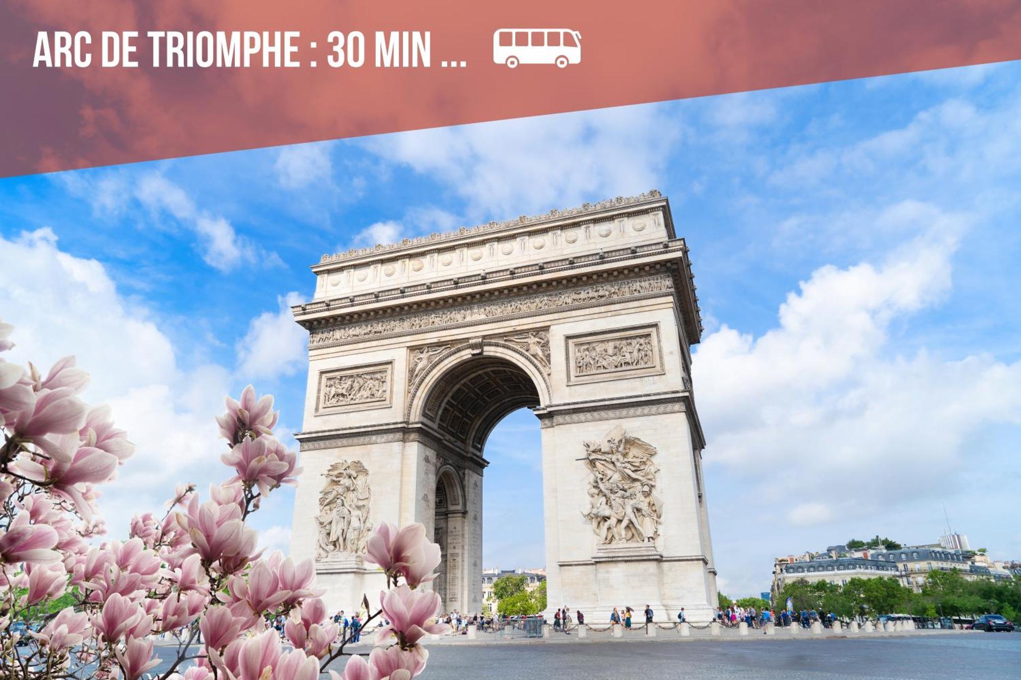 Le Retro-chic - T2 Raffinee - Balcon & Metro M12 * Parigi