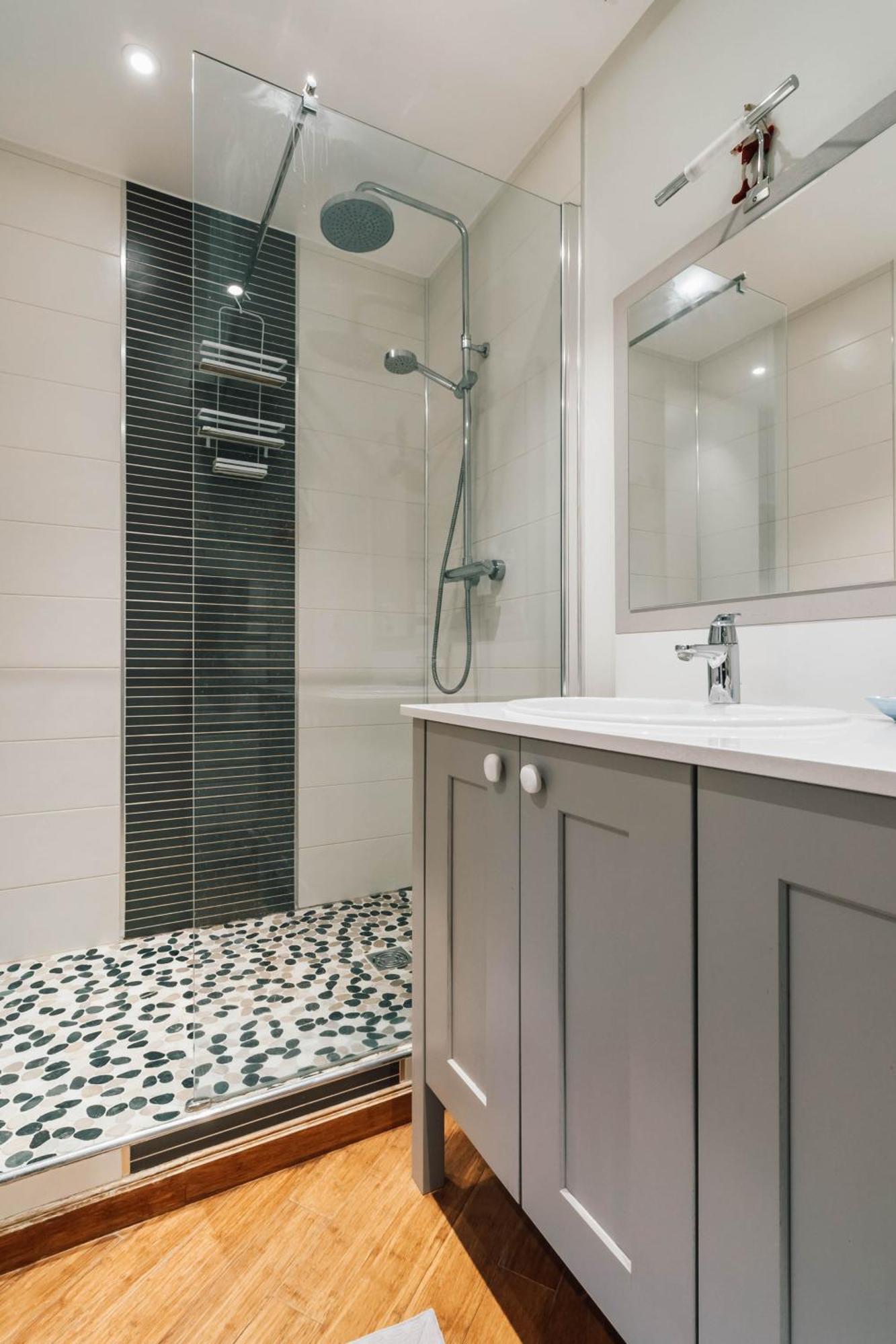 Le Retro-chic - T2 Raffinee - Balcon & Metro M12 Appartamento Parigi