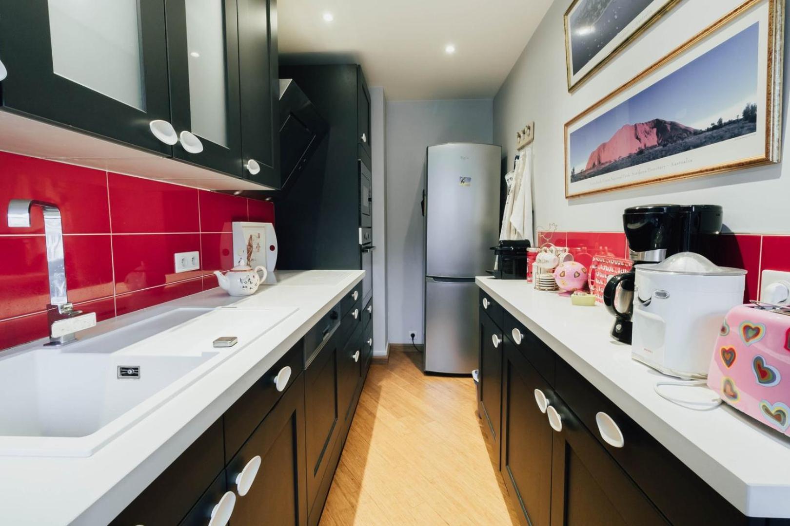 Le Retro-chic - T2 Raffinee - Balcon & Metro M12 Apartment