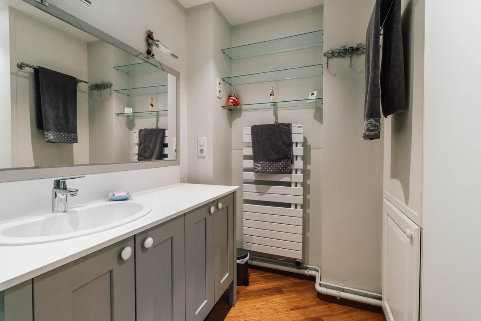 Le Retro-chic - T2 Raffinee - Balcon & Metro M12 Apartment