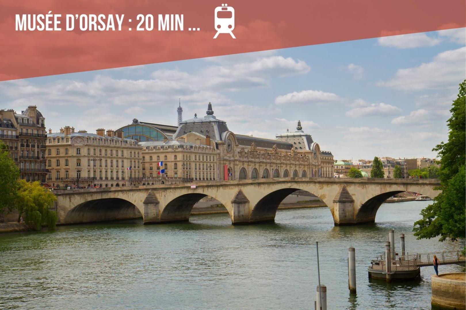 Le Retro-chic - T2 Raffinee - Balcon & Metro M12 Apartment *